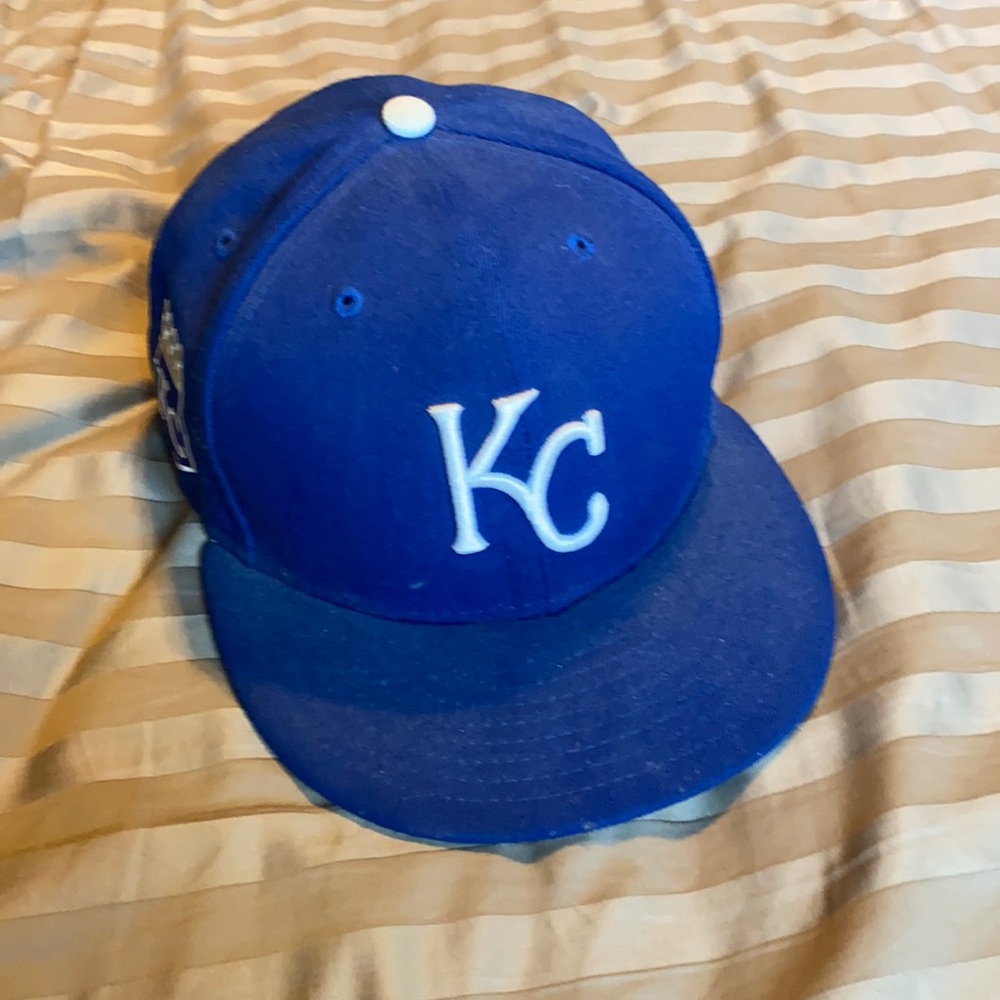 Kansas City royals baseball cap